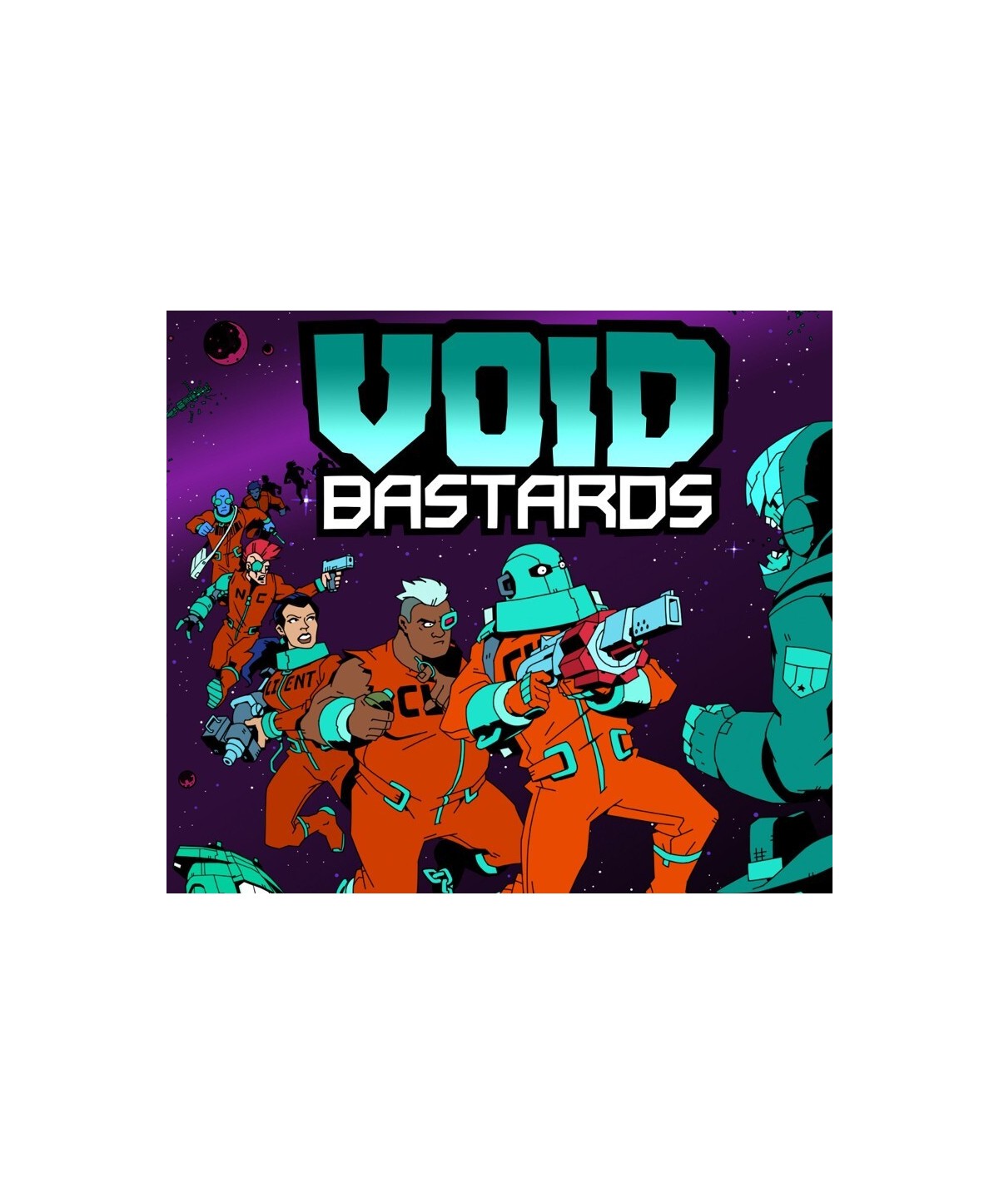 Void Bastards Steam Key GLOBAL